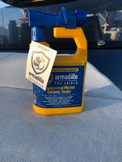 Featured Product - Armadillo Pro Shield