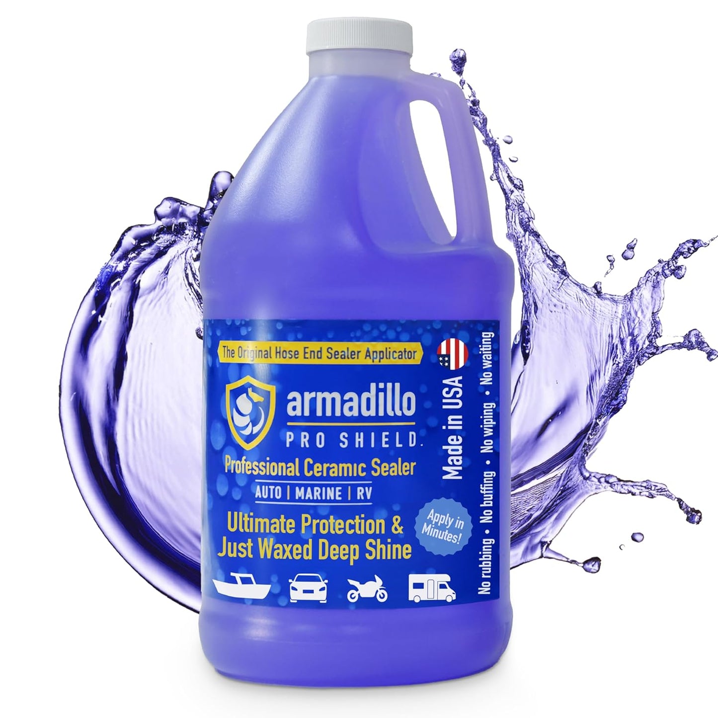 32oz Hose-End Sprayer & 64oz Refill – Bundle